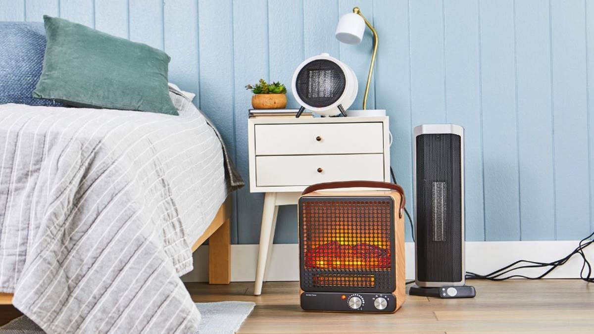 Which Type Of Room Heater Is Best Choose From Top Brands Like Crompton